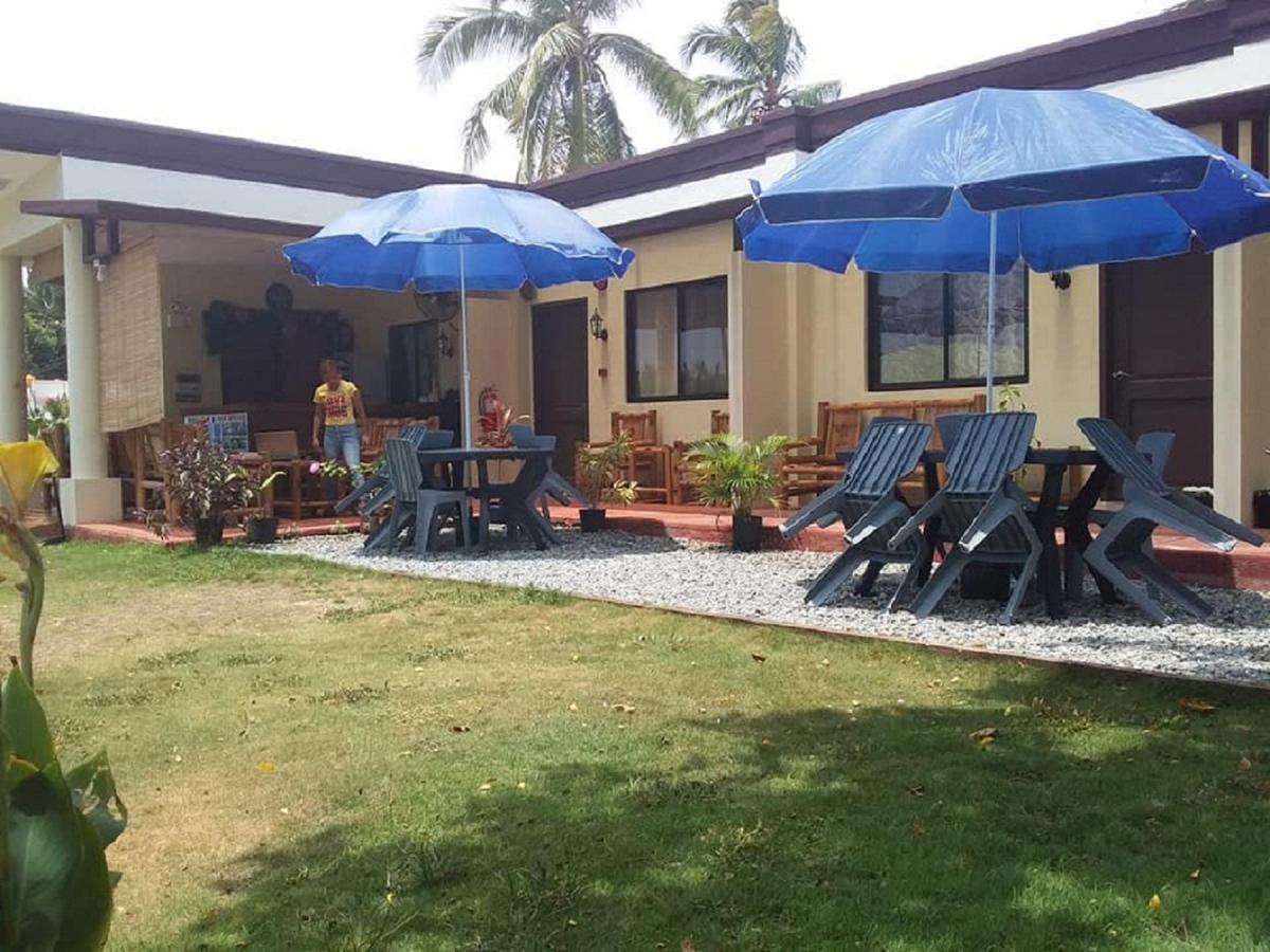 Irish Lodge Panglao Exterior foto
